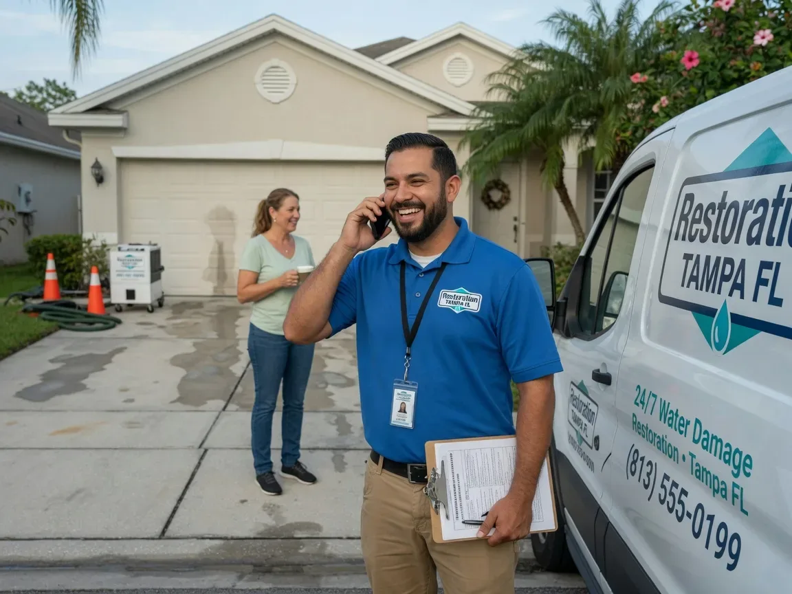 Water Damage Restoration Stacyville, IA FAQs